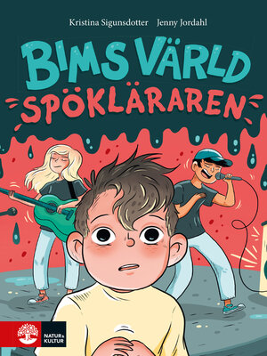 cover image of Spökläraren